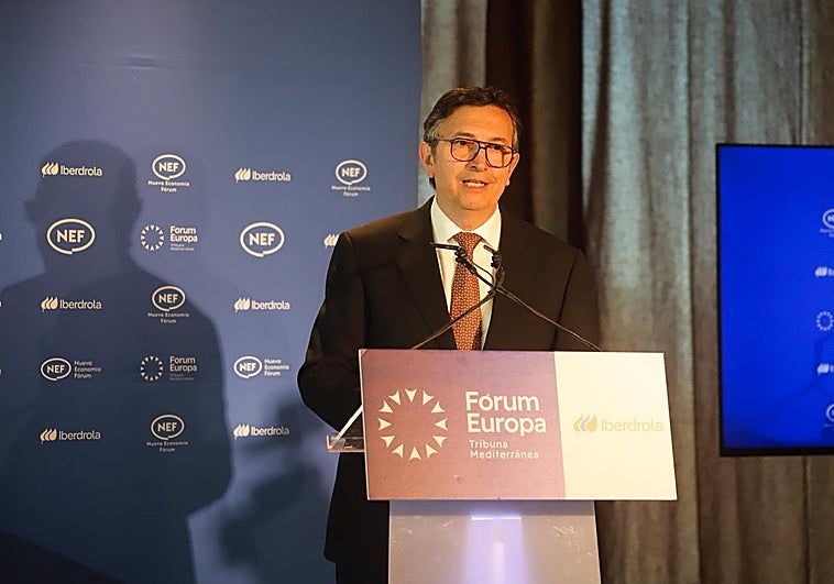 Lafuente, sobre la 'prioridad nacional': «Es discutible. Me niego a dar validez a lo de las dos Españas»