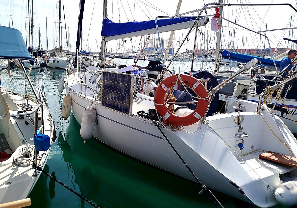 El asesor de confianza de Ribó evita pagar la ITB al comprar un velero con bandera polaca