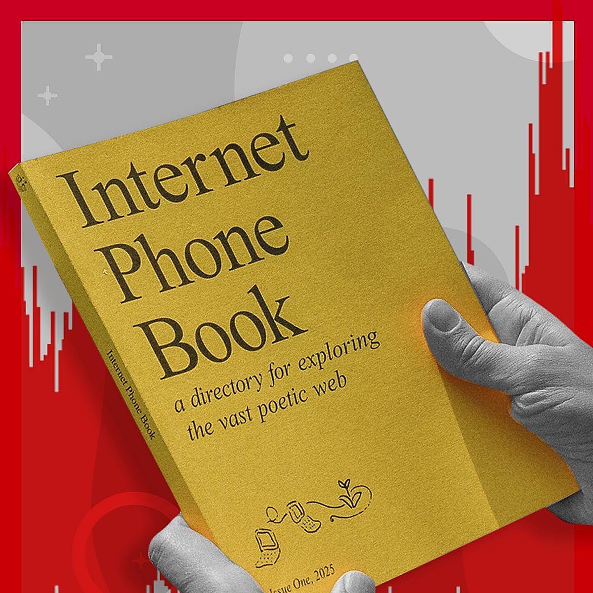 Han publicado las Páginas Amarillas de internet