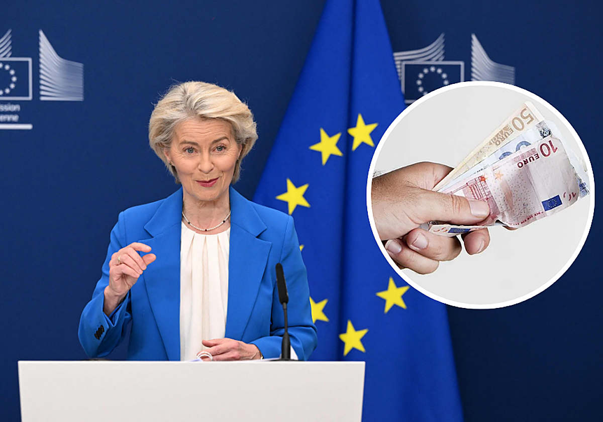 La Unión Europea fija un nuevo tope para los pagos con dinero en efectivo: así cambiarán las compras a partir de 2027