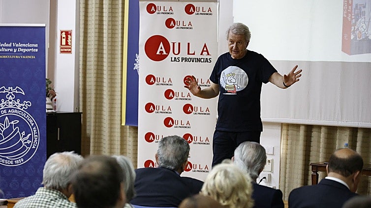 La antigua Roma más divertida en Aula LP