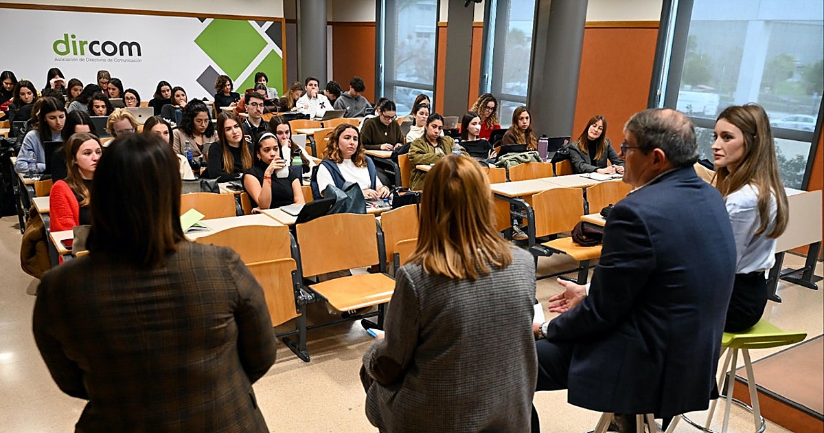 Prepararse para el empleo desde los primeros años de carrera en la CEU UCH