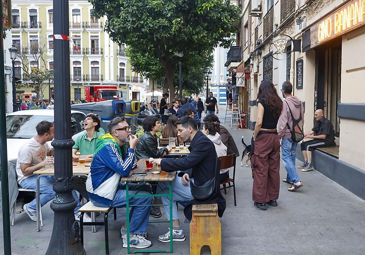 Lo que ya no se podrá hacer en Ruzafa