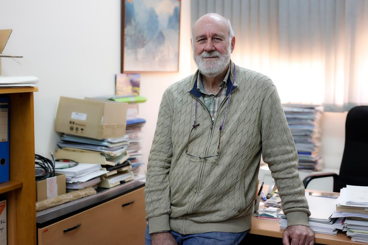 Miguel V. Andrés: «El reto no es investigar más, sino conectar mejor con quien necesita ese conocimiento»