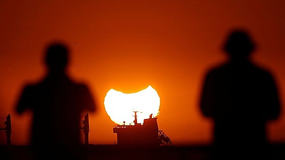 El negocio que traerá el eclipse solar a la Comunitat