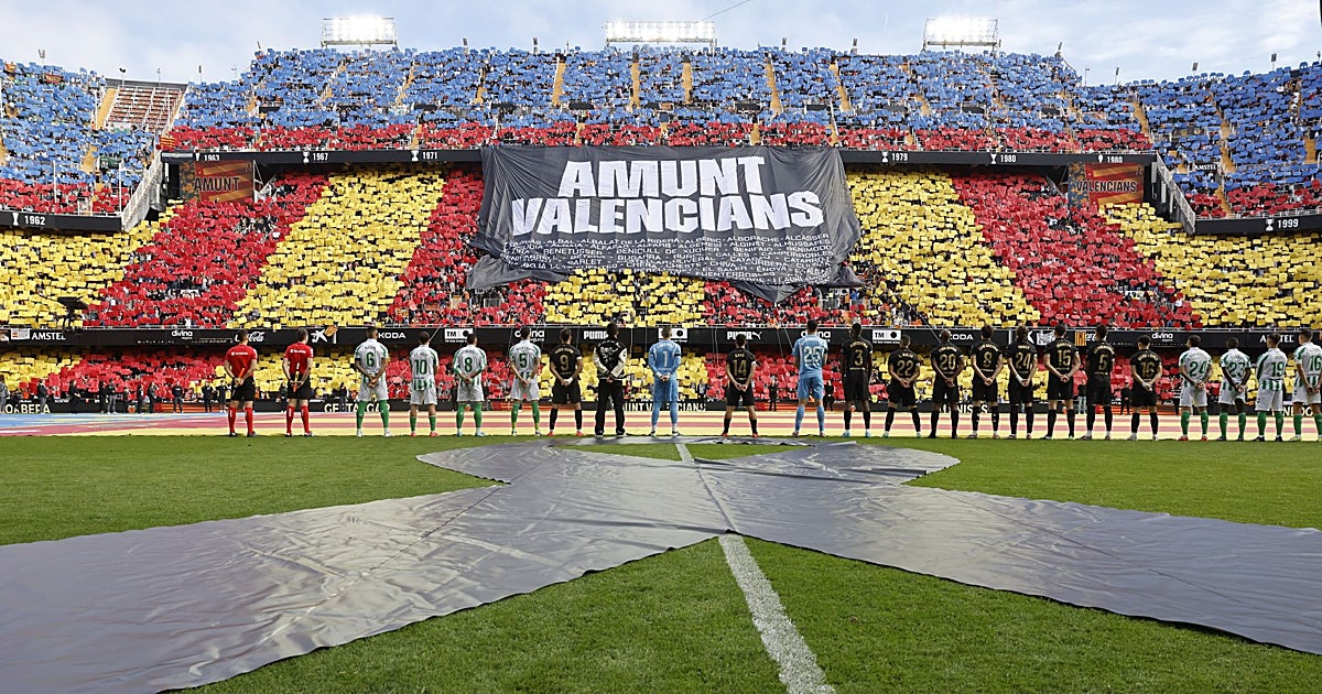 Mestalla: Valencia-Atlético, entre la nostalgia y la cruda realidad