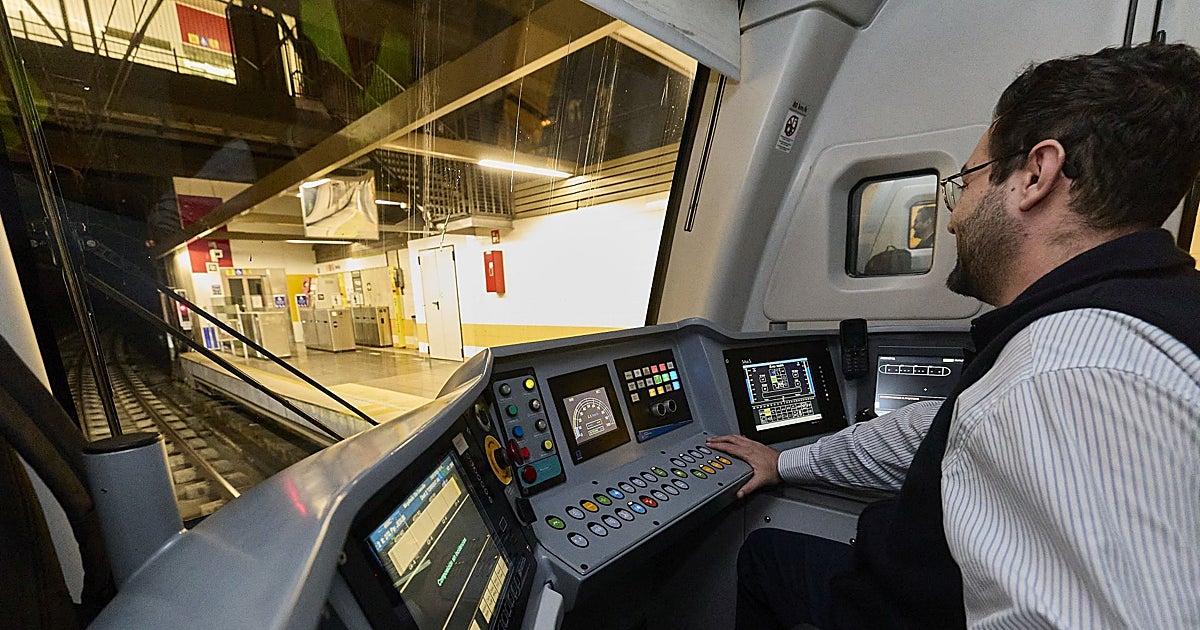 «Salvé la vida en el accidente del metro porque le hice caso a mi novia»