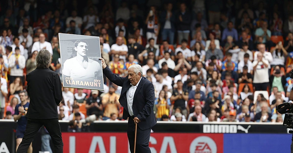 Leyenda Pepe Claramunt