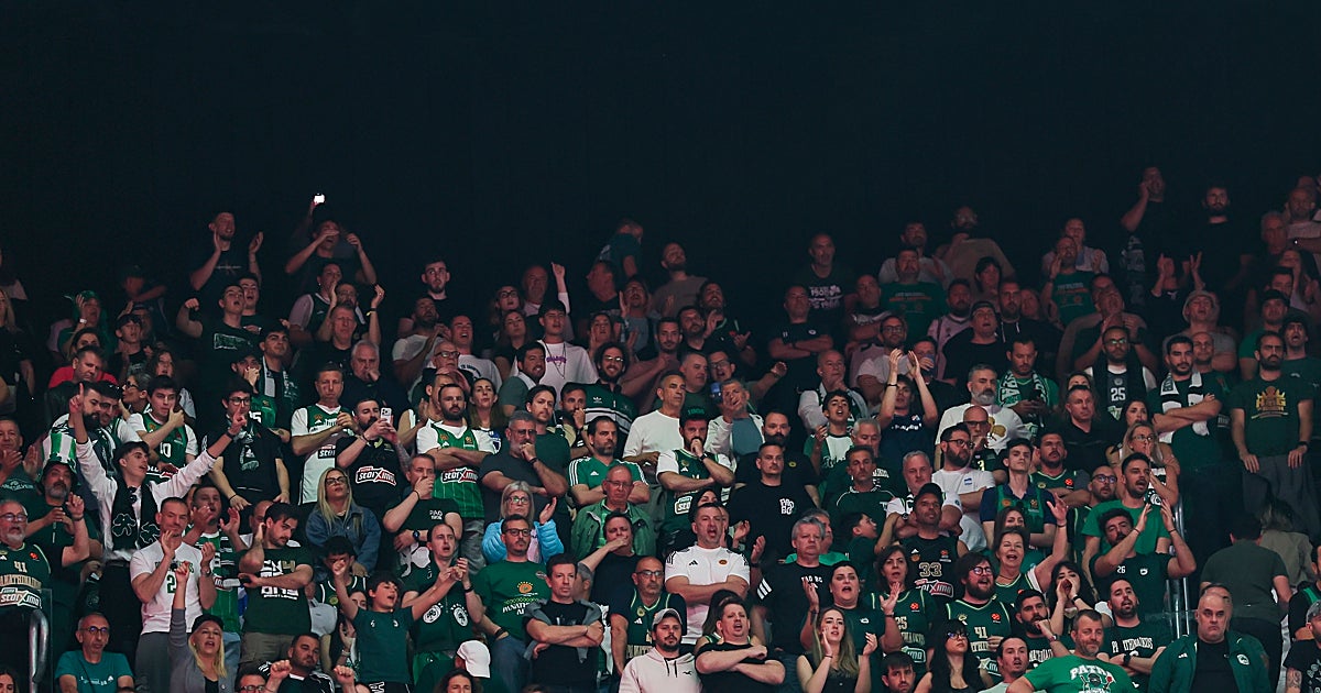 El expediente policial contra el dueño del Panathinaikos llega a la Comisión Antiviolencia