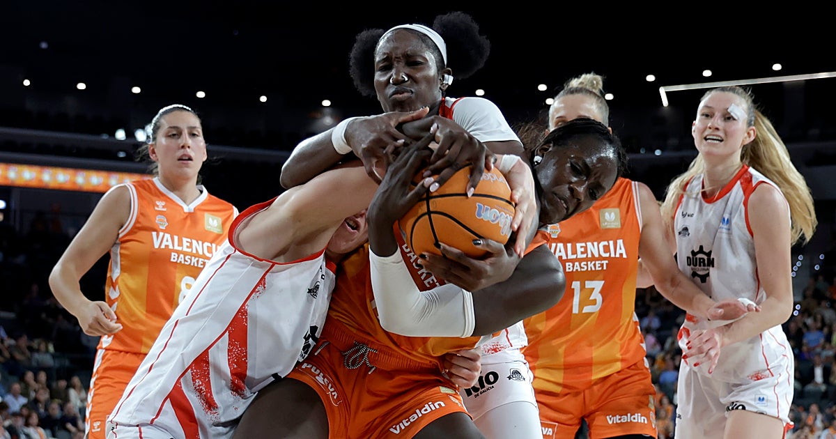 El Valencia Basket buscará su sexta final consecutiva en la Liga Femenina