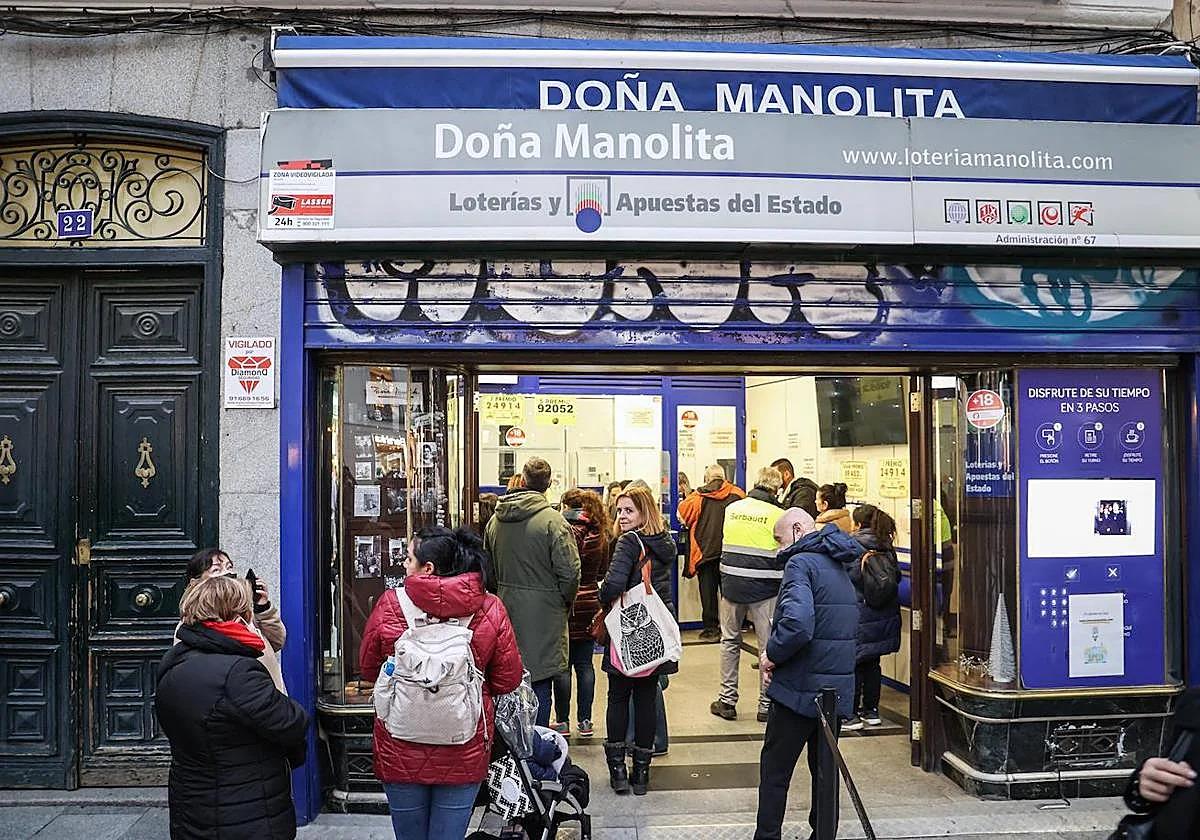 Sorteo Extraordinario del Día de la Madre 2026: resultados y dónde ha tocado la Lotería Nacional hoy domingo