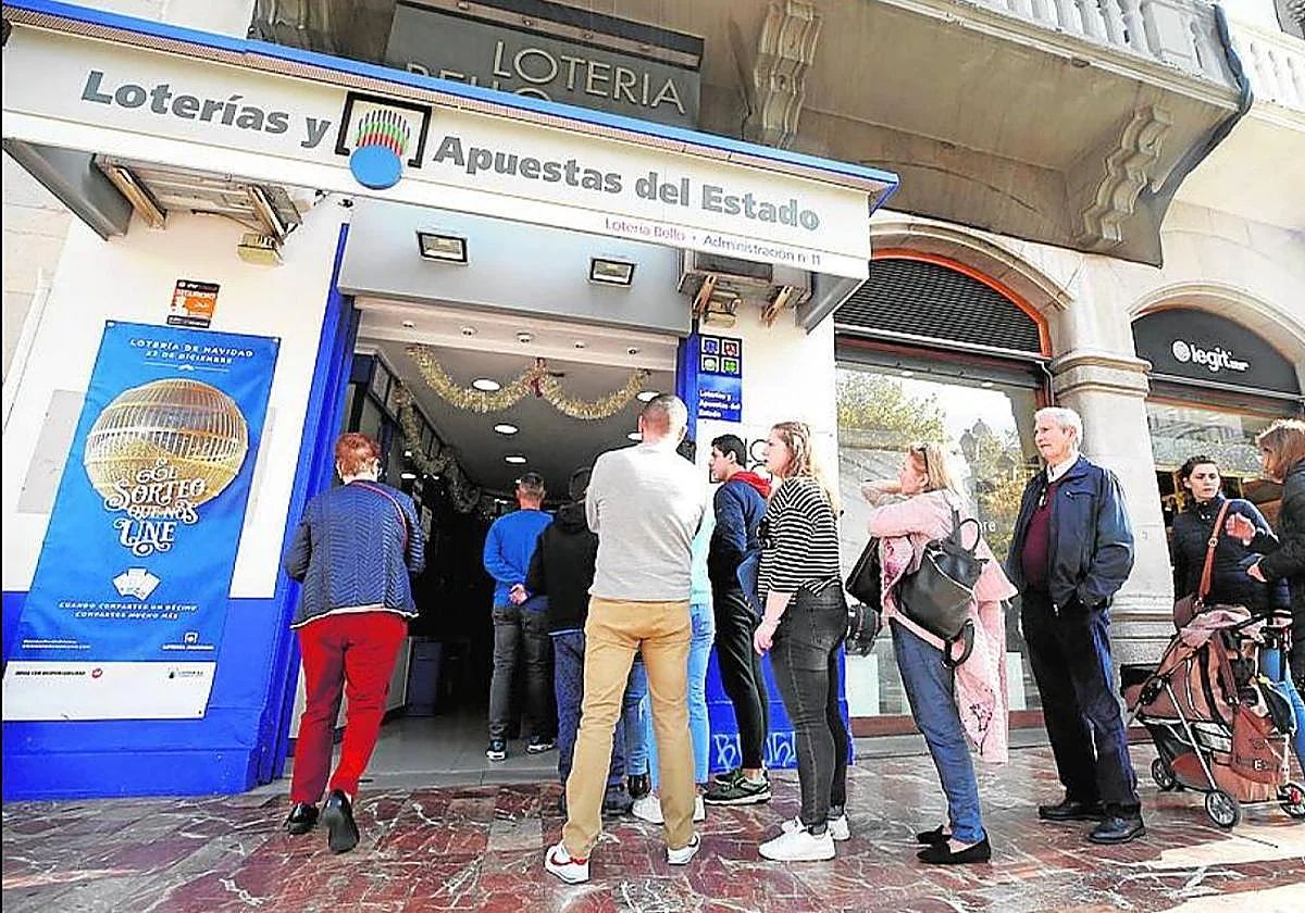 Resultados de El Gordo de La Primitiva de hoy domingo, 3 de mayo
