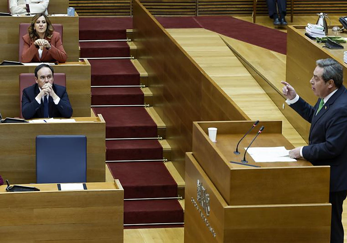El Consell prepara el terreno con Vox de cara a pactar los presupuestos