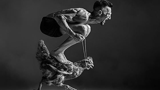 El fotógrafo valenciano que gana todos los premios