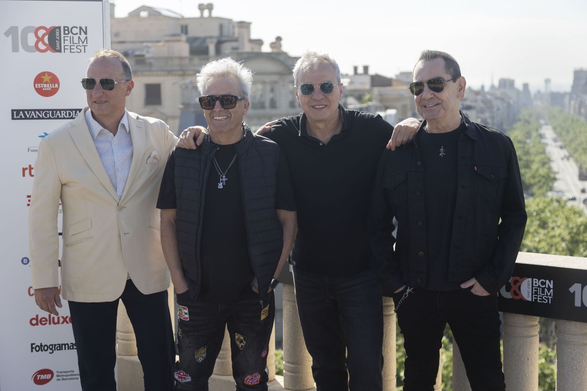 Hombres G confiesa haber sufrido agresiones físicas en sus conciertos: «Es el precio que has de pagar por la libertad»