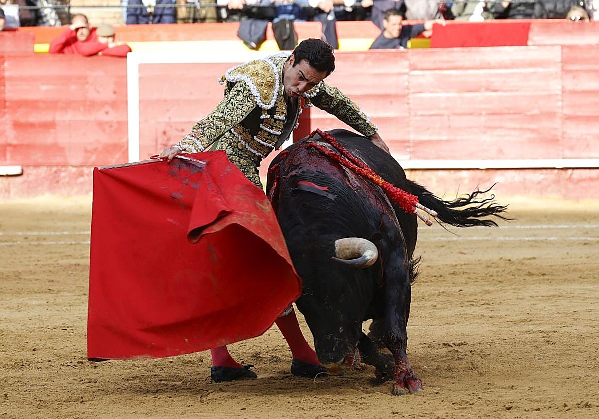Dónde ver gratis por televisión la corrida de toros de Perera, Daniel Luque y Tomás Rufo de la Feria de San Isidro