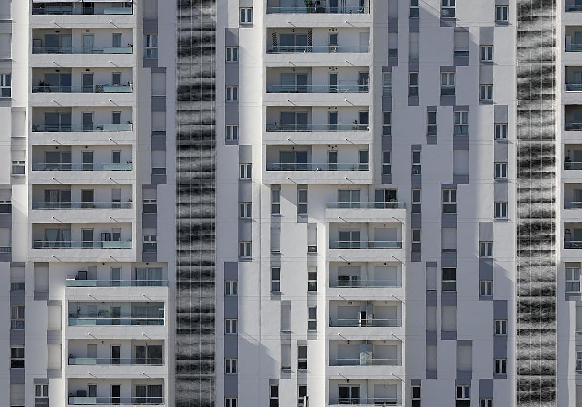 El precio de la vivienda en Valencia aumenta un 5,2% en apenas tres meses