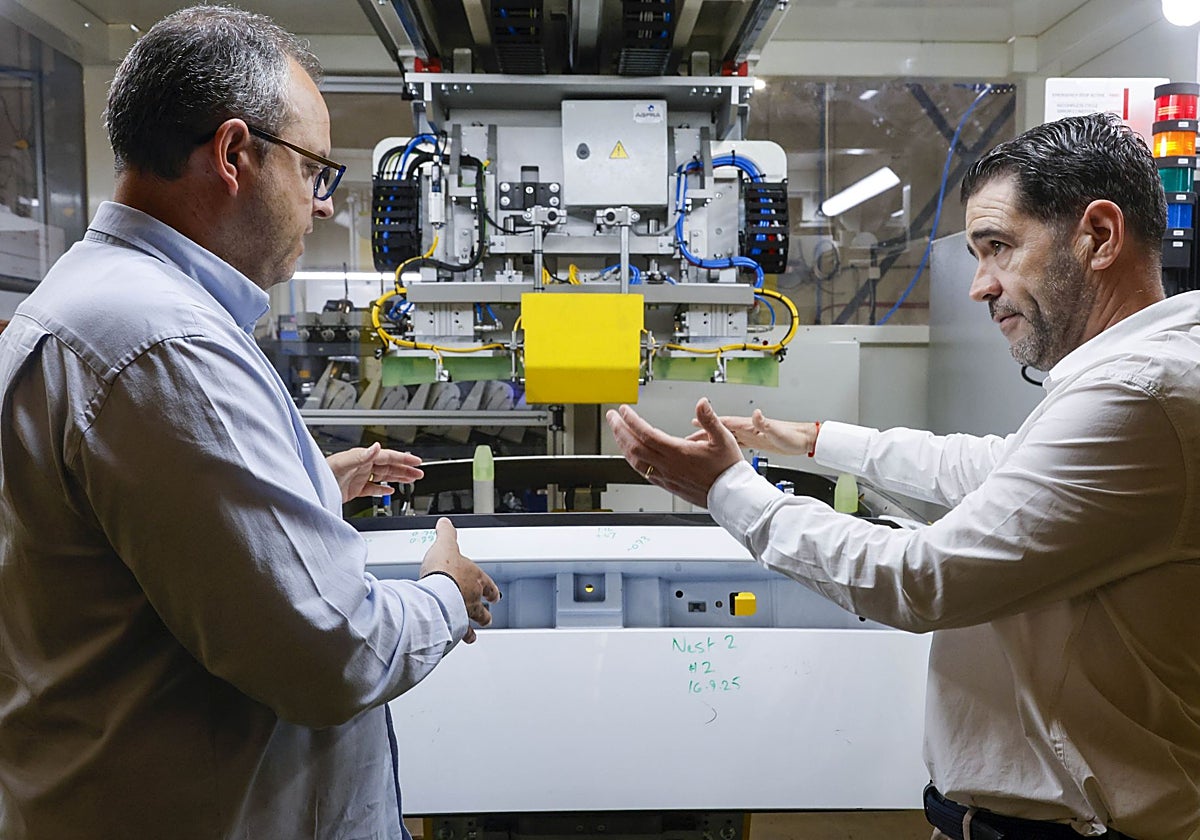 El salto de la automoción valenciana: de fabricar coches a trabajar en la guerra