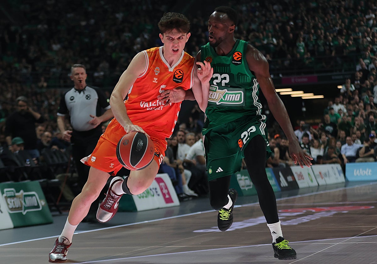 La Final Four se decidirá en el Roig Arena tras una victoria legendaria del Valencia Basket