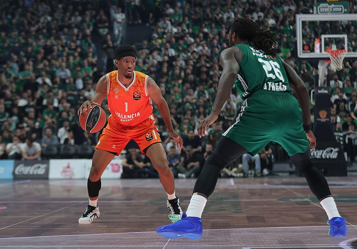 Panathinaikos - Valencia Basket