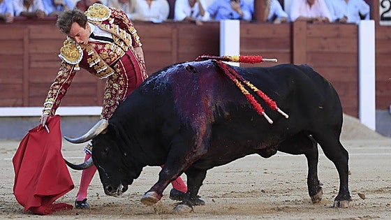 À Punt se estrena en Las Ventas con toros de La Quinta y el valenciano Román