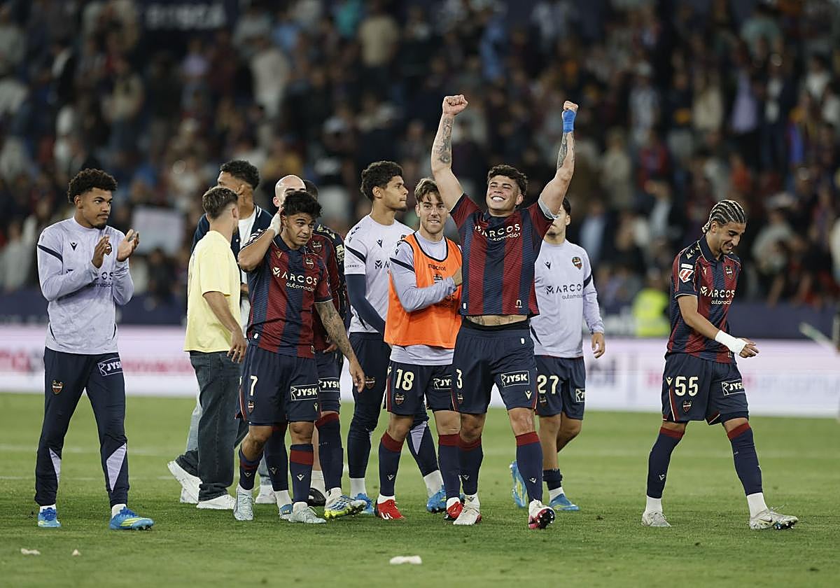 Los números respaldan al Levante de Luís Castro: sexto mejor equipo de 2026
