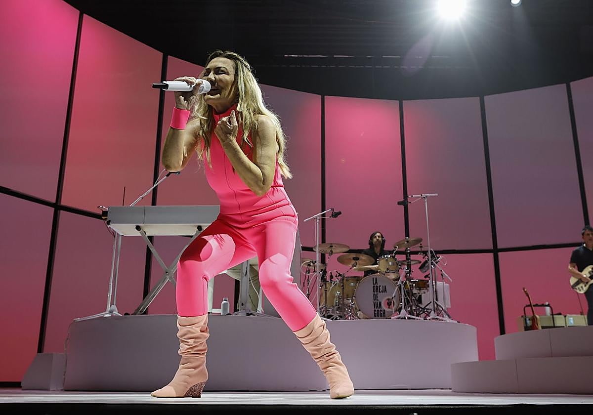 Amaia Montero pide perdón por una canción que no salió como quería: «Soy consciente de que lo he hecho fatal»