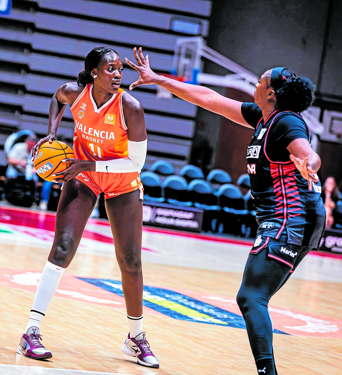 El Valencia Basket buscará su cuarta Liga Femenina y jugará la próxima Euroliga