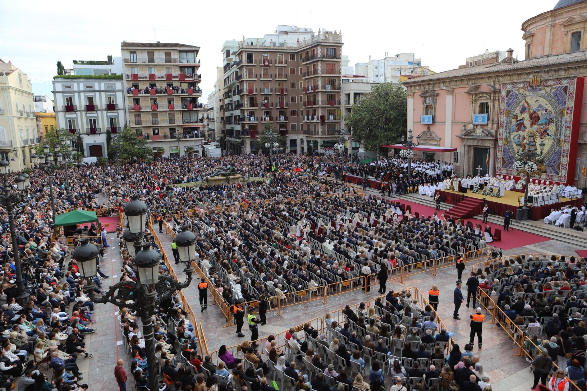 DIRECTO | Comienza la tradicional Missa d'Infants