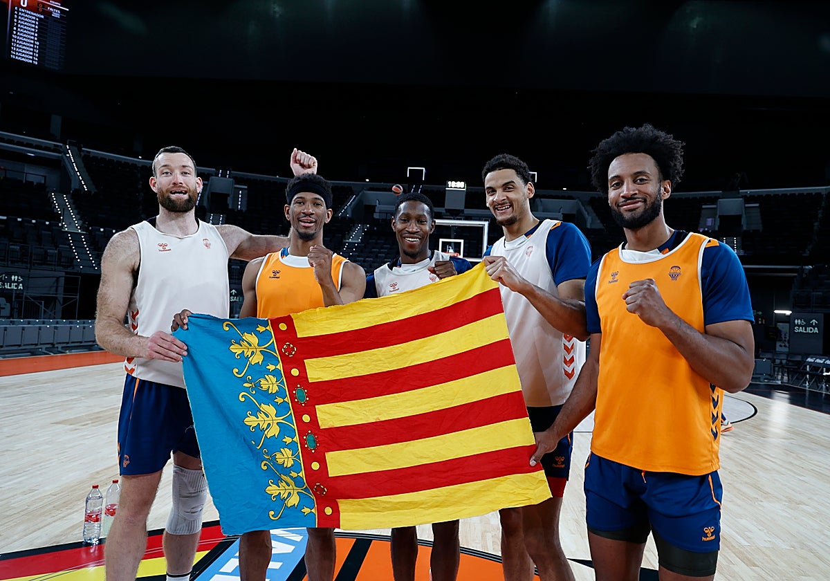 Valencia sueña con su primera Final Four