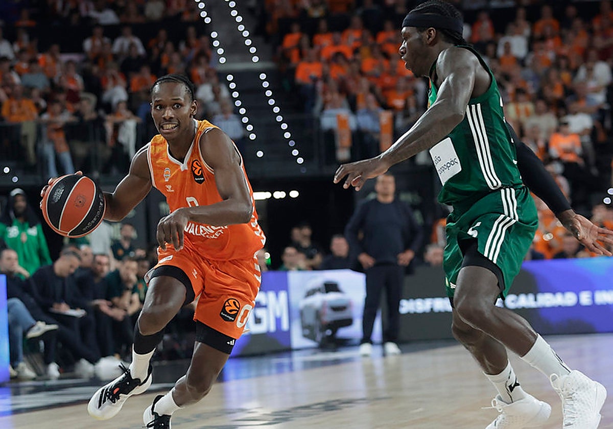 El Valencia Basket se juega el pase a la Final Four de la Euroliga en el quinto partido ante Panathinaikos