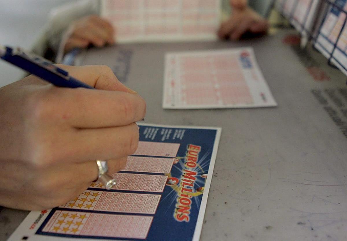 Dónde ha caído el Euromillones de este martes 12 de mayo: Comprueba los números premiados