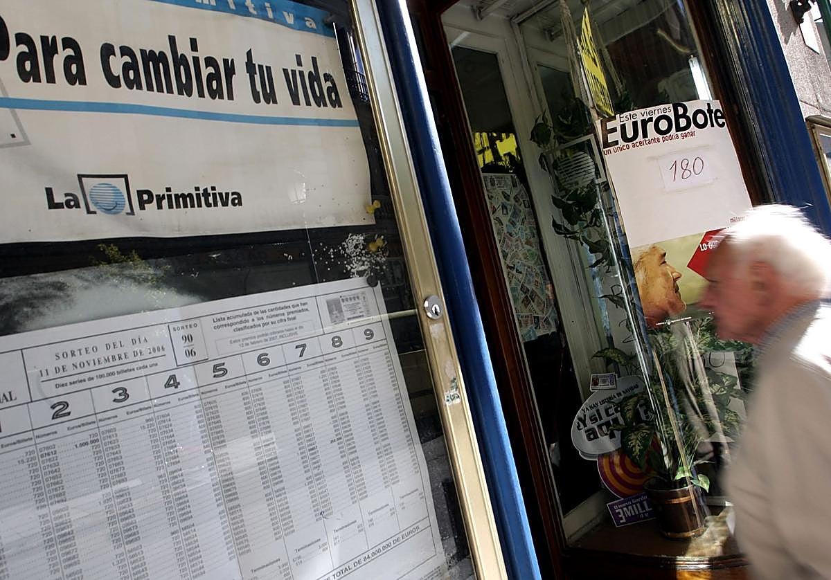 Resultados del sorteo de Euromillones de este martes, 12 de mayo