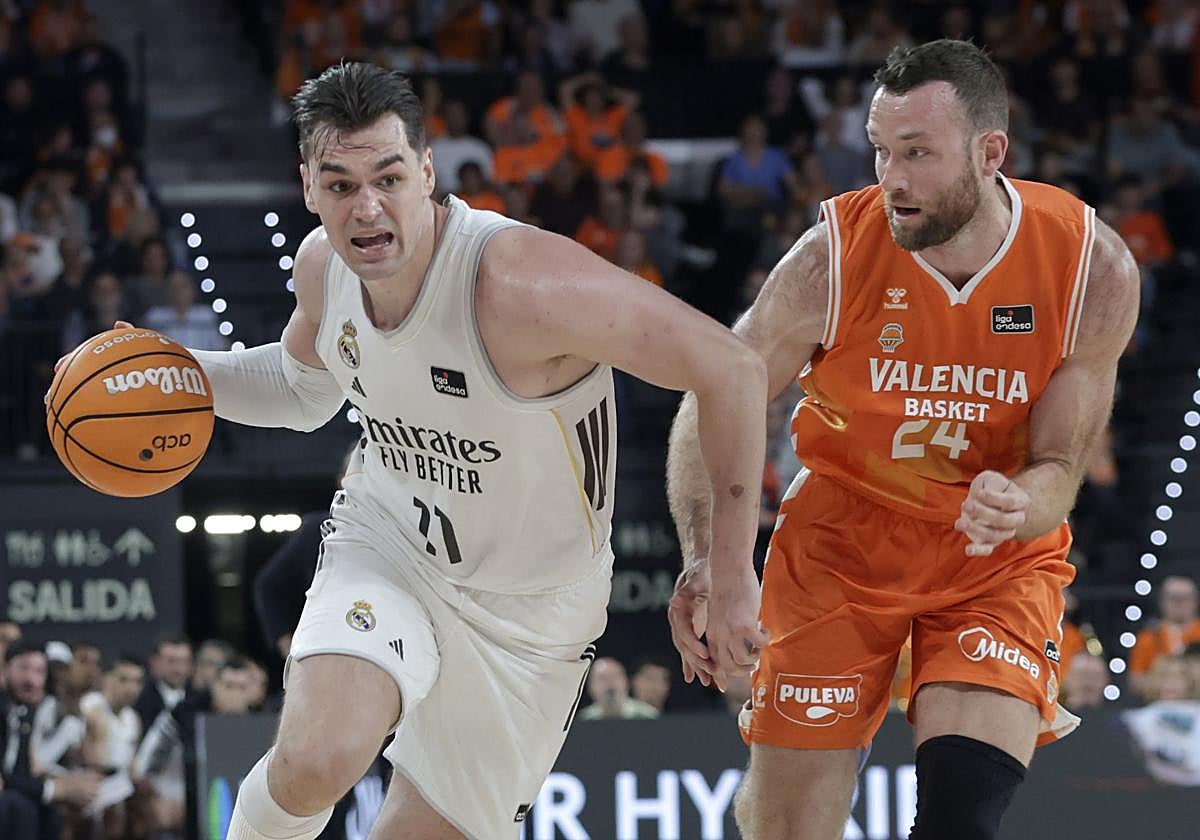 Estos son los rivales del Valencia Basket en la Final Four