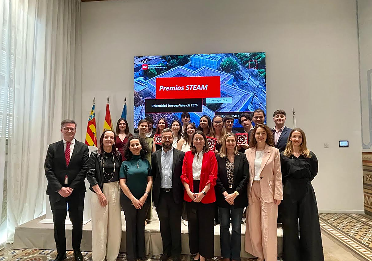 Universidad Europea de Valencia: innovación en ciencia y tecnología al servicio del talento y la empleabilidad