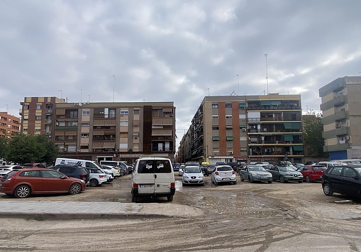 El Ayuntamiento aplaza los cuatro aparcamientos en altura del Cabanyal