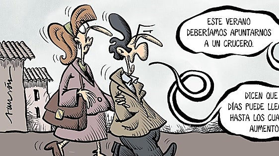 La viñeta de Sansón
