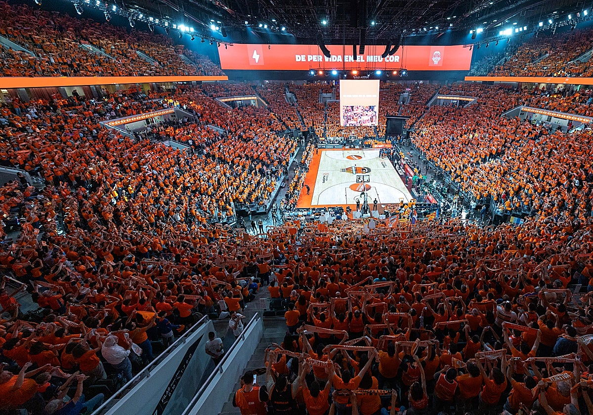 El Valencia Basket ya ha ganado su Euroliga