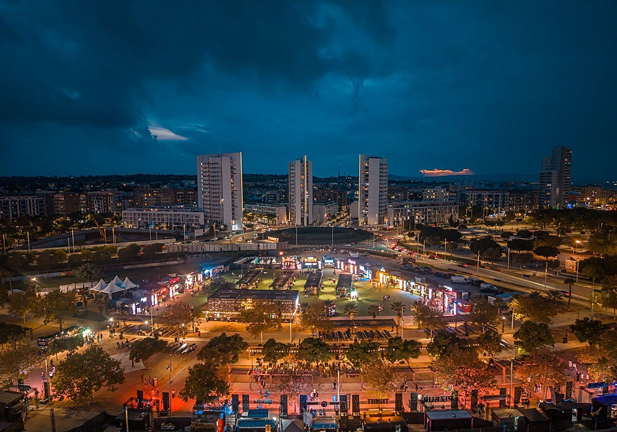 El BigSound Festival deja la Ciudad de las Artes y se celebrará finalmente en Torrent