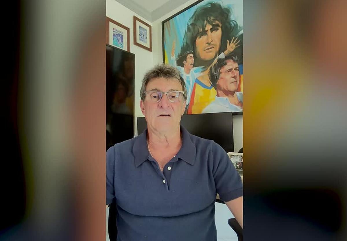 Kempes: «Esta Liga es una cosa de locos»