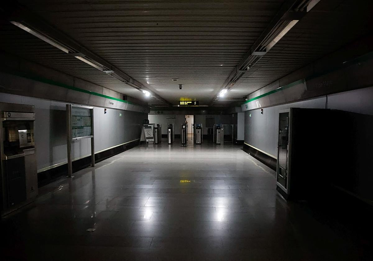 Iberdrola anuncia cortes de luz en Valencia capital y otros 33 municipios esta semana