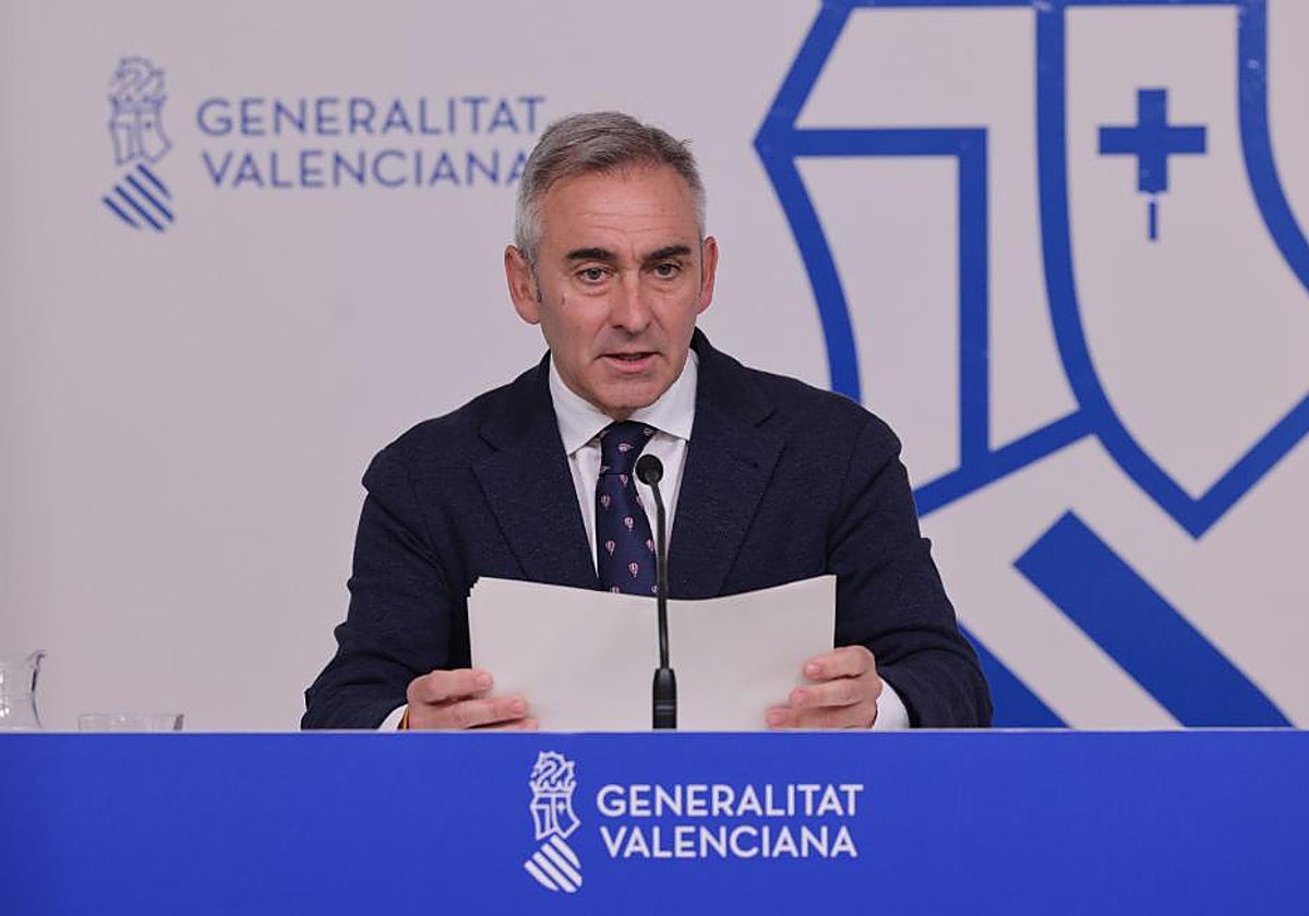 El Consell ironiza con el «ojo clínico» de Morant: Zapatero, Ábalos y José María Ángel