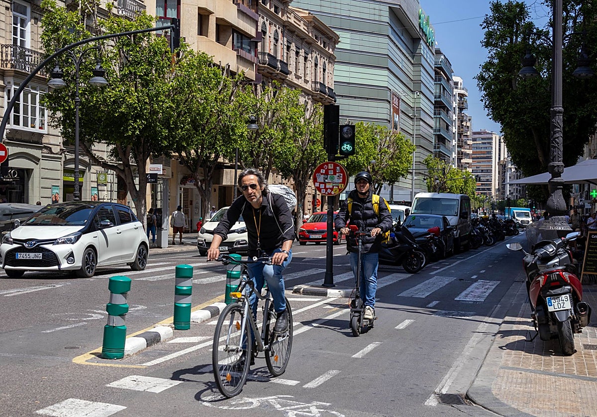 La reforma de la calle Colón ya tiene empresa ganadora