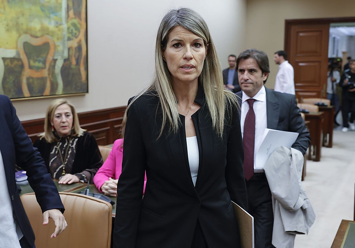 Un conocido abogado valenciano asesoró a Vilaplana para su declaración en el Congreso