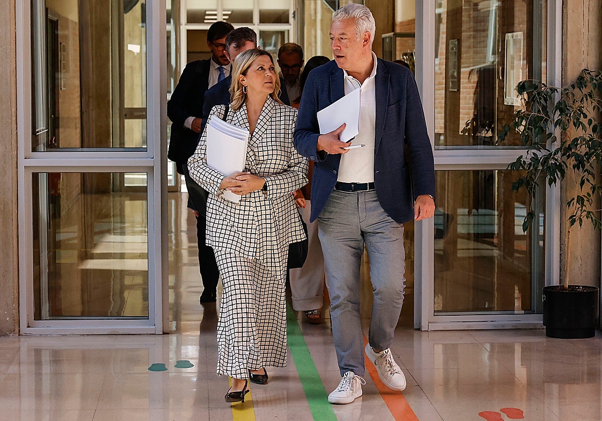 La consellera Ortí lamenta el rechazo de los sindicatos para convertir la educación valenciana «en la mejor de España»