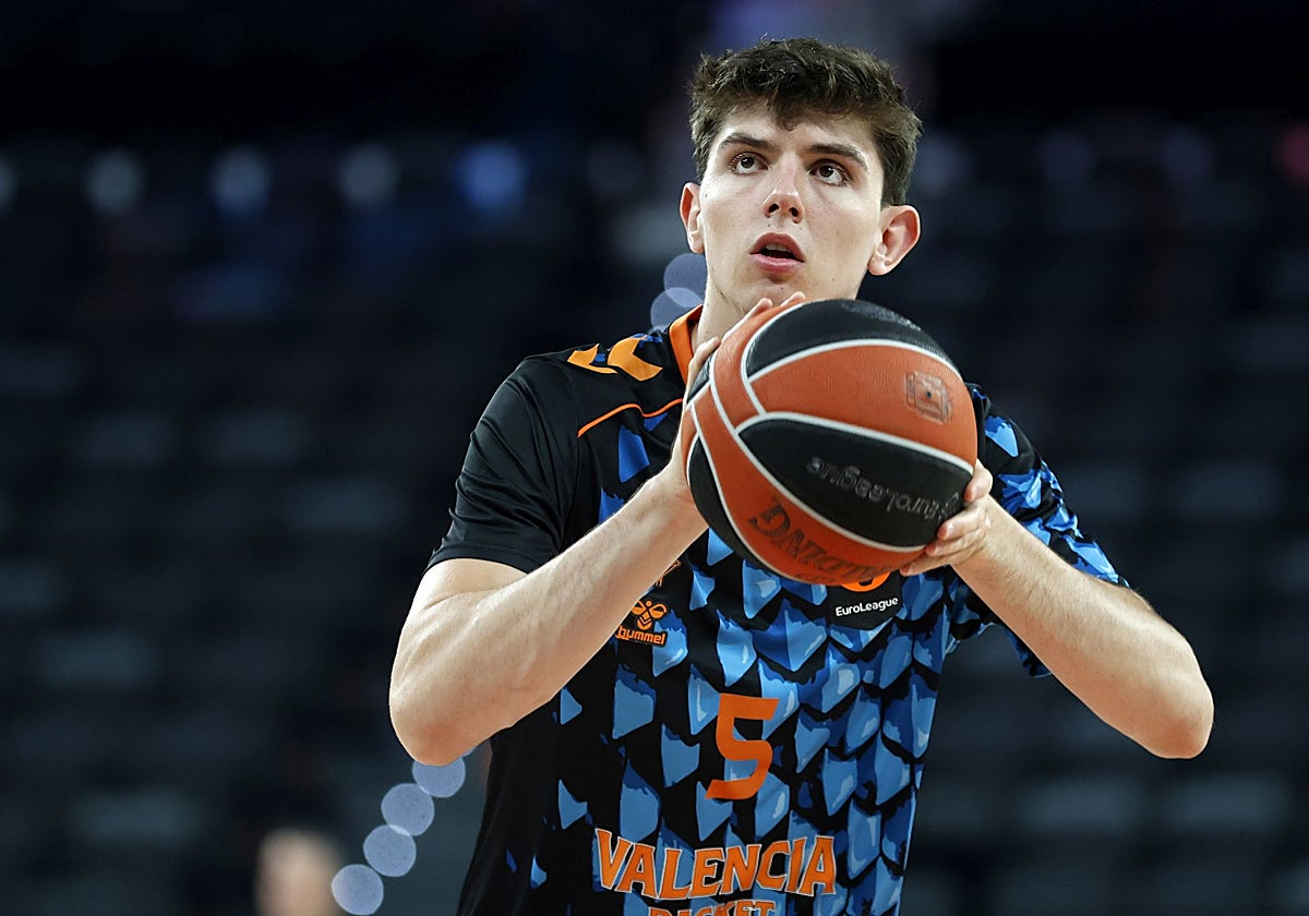 La NBA mira de reojo a Valencia