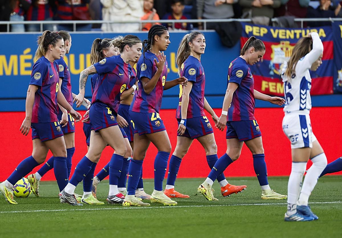 Barcelona - OL Lyonnes: Horario y dónde ver en abierto la final de la Champions League