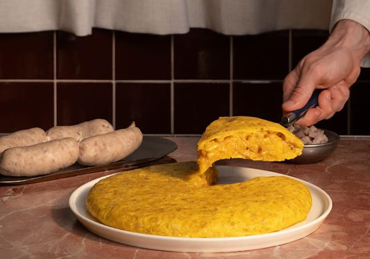 El templo de las tortillas en Valencia incorpora su receta más valenciana