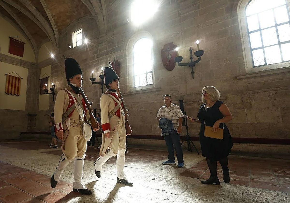 Siete planes gratuitos para pasar el fin de semana en Valencia: de mercados a una feria gastronómica y una fiesta del libro