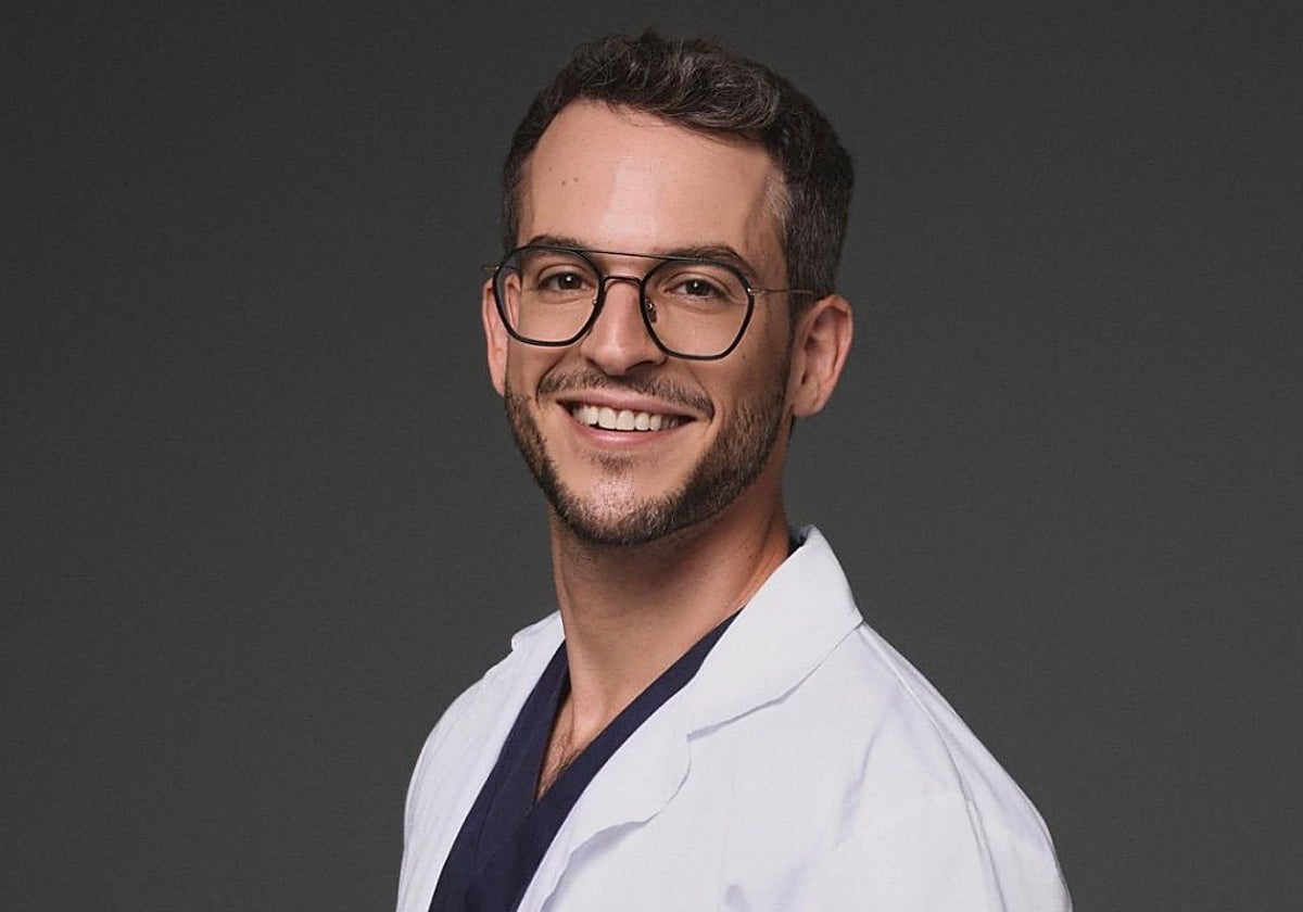 El médico José Felices: «Se puede tratar un infarto sin cirugía, con un simple pinchazo en el brazo»
